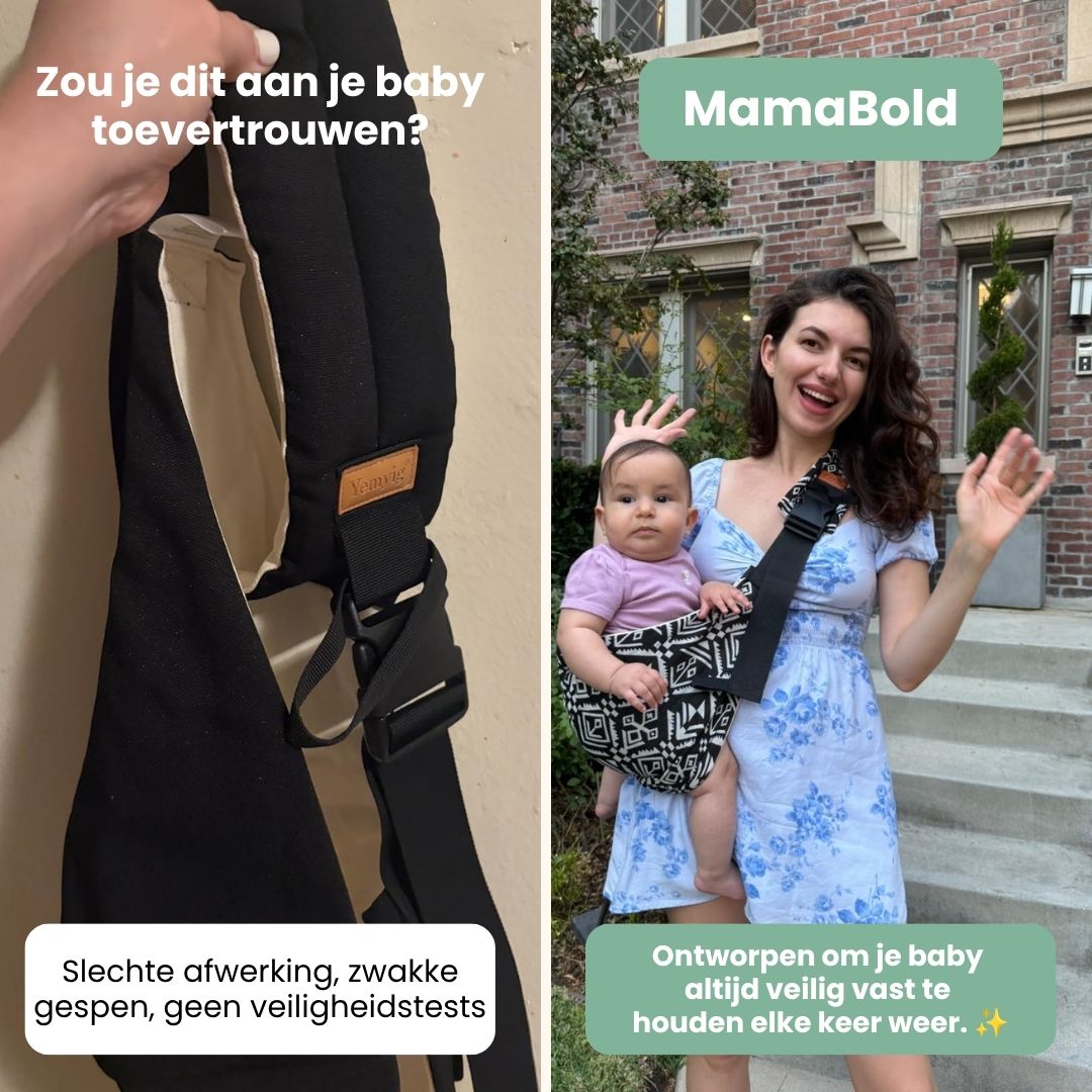 MamaBold™ Draagzak
